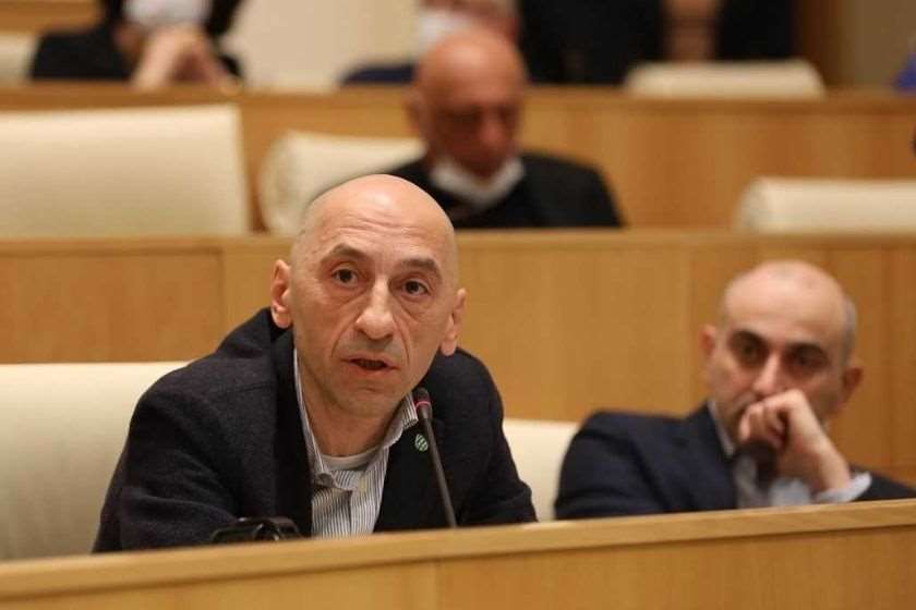 ვახტანგ მეგრელიშვილი