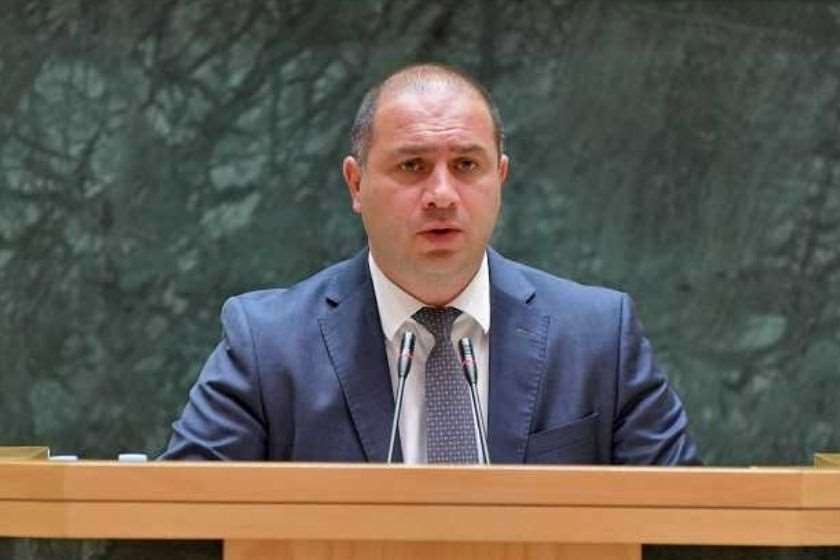 გივი მიქანაძე