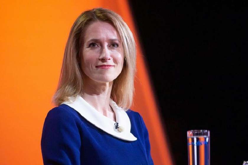 კაია კალასი