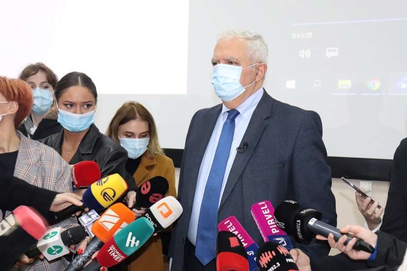 ამირან გამყრელიძე