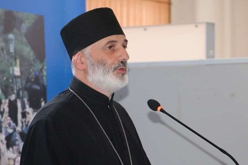 დეკანოზი ანდრია ჯაღმაიძე