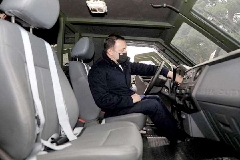 ირაკლი ღარიბაშვილი