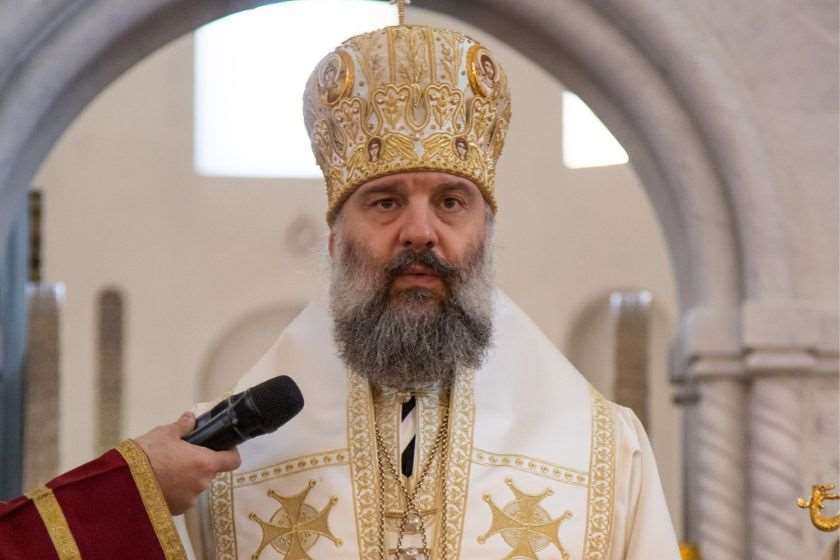 მეუფე შიო