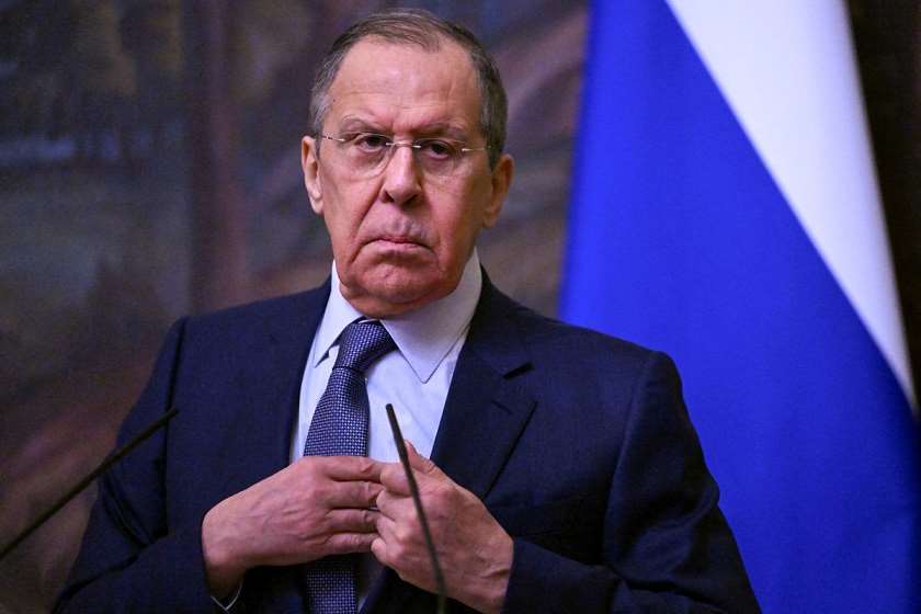 სერგეი ლავროვი