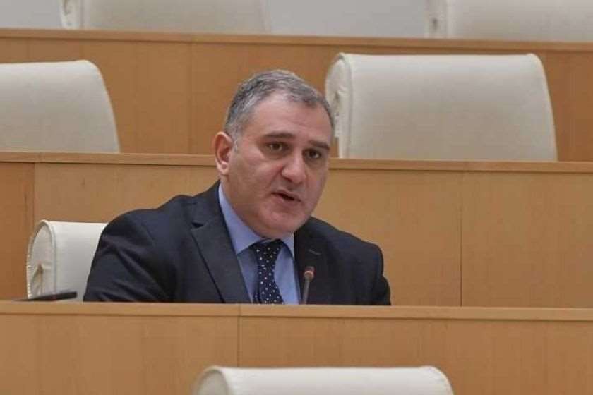 მიხეილ სარჯველაძე