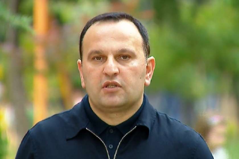 პაატა მანჯგალაძე