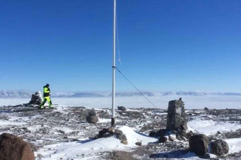 ჰანსის კუნძული