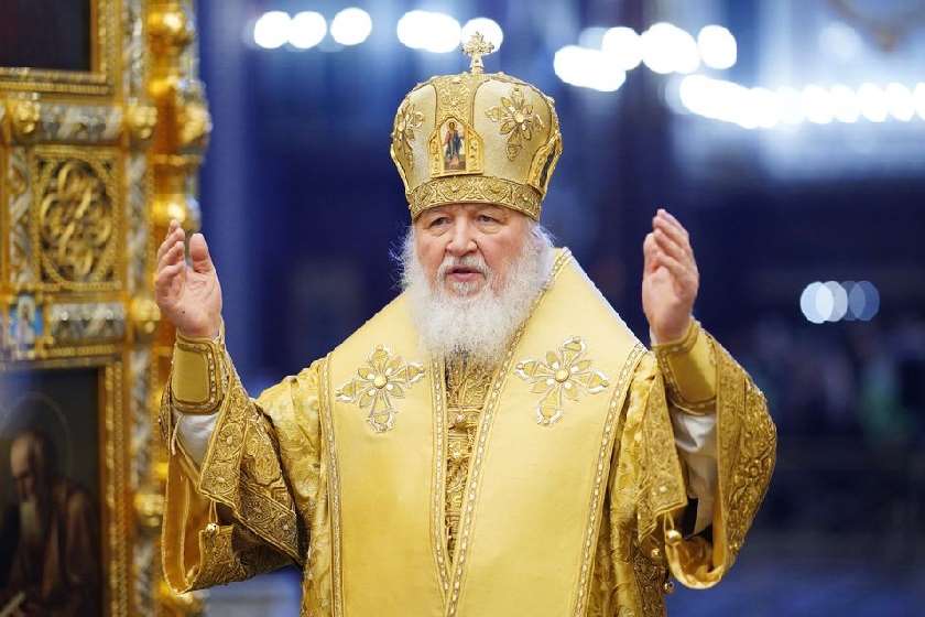 პატრიარქი კირილი