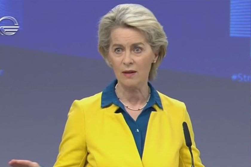 ურსულა ფონ დერ ლაიენი