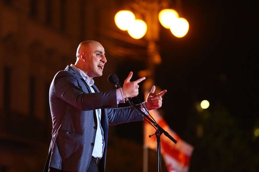 ნიკა მელია