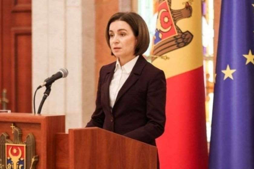 მაია სანდუ