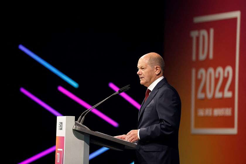 ოლაფ შოლცი 