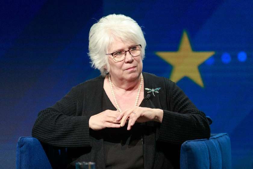 მარინა კალიურანდი