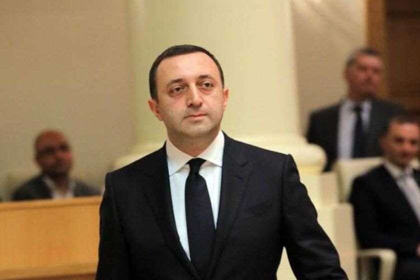 ირაკლი ღარიბაშვილი