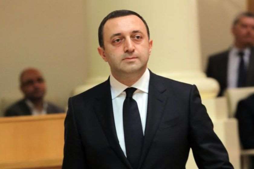 ირაკლი ღარიბაშვილი