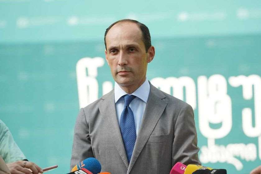 ლევან დავითაშვილი