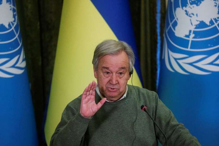 ანტონიო გუტერეში