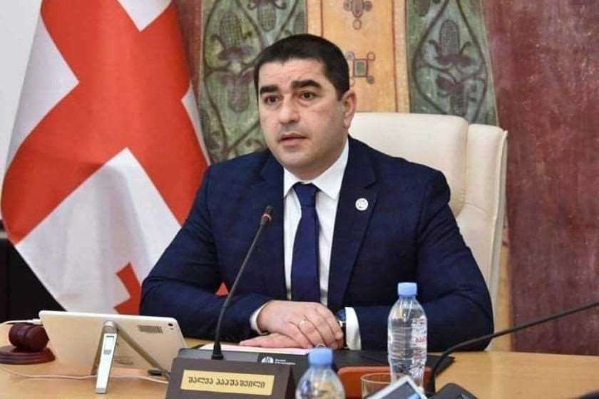 შალვა პაპუაშვილ