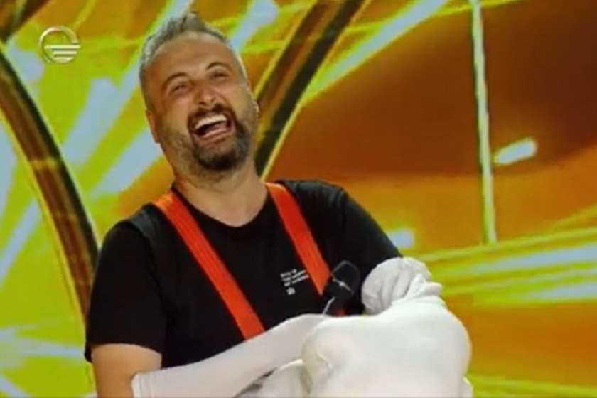 გიგი დედალამაზიშვილი