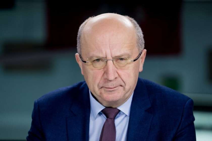 ანდრიუს კუბილიუსი