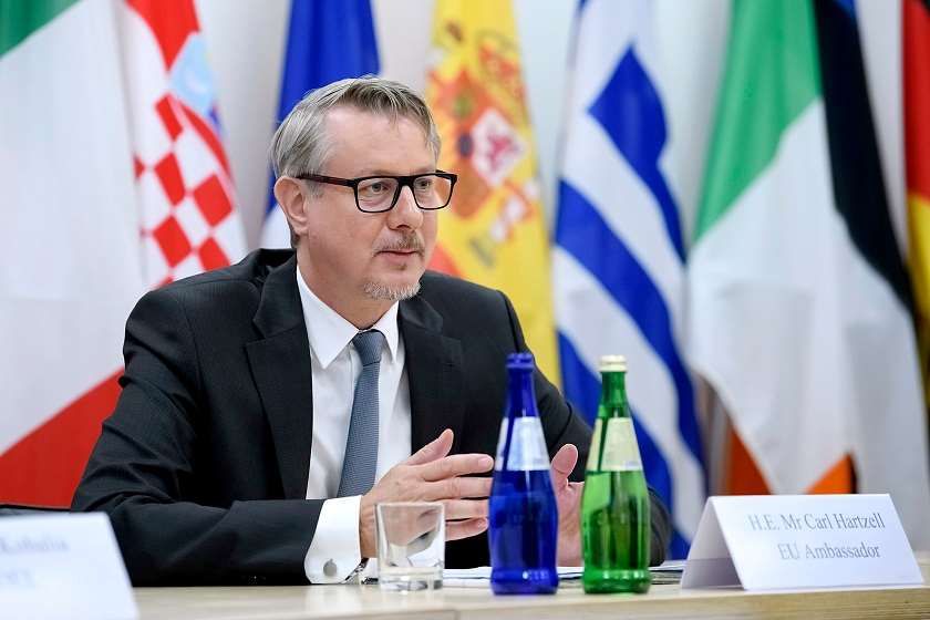 კარლ ჰარცელი