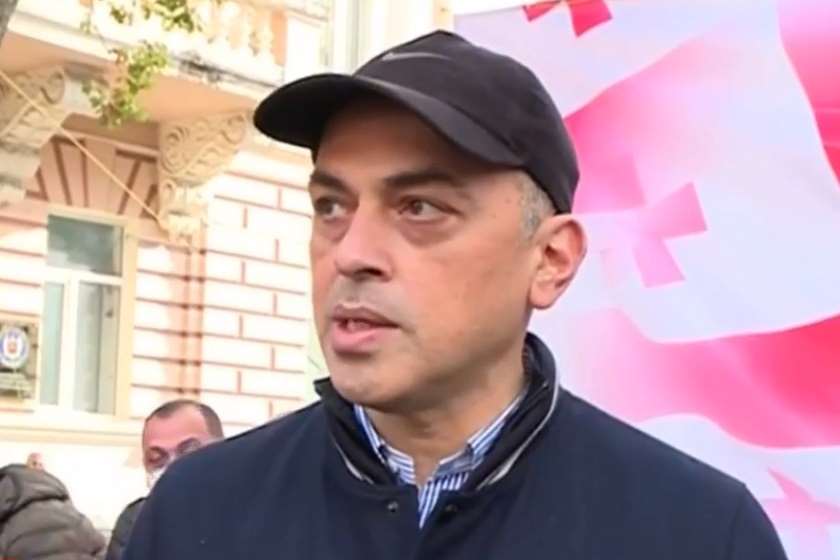 ლევან ვარშალომიძე