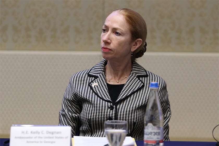 კელი დეგნანი

