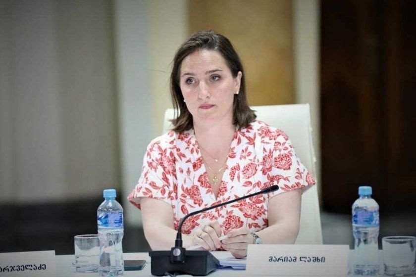 მარიამ ლაშხი