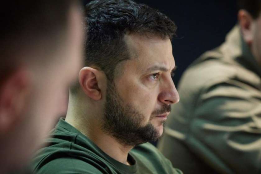 ვოლოდიმირ ზელენსკი