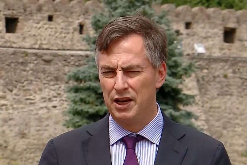 დევიდ მაკალისტერი