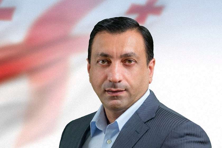 ლევან ბეჟაშვილი