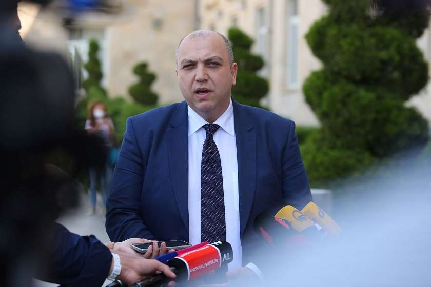 ირაკლი ქარსელაძე