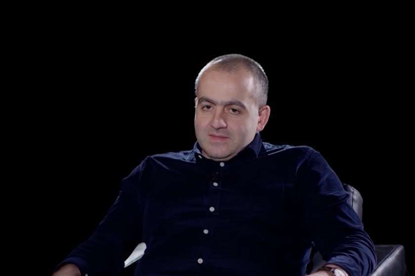 გიორგი გამსახურდია