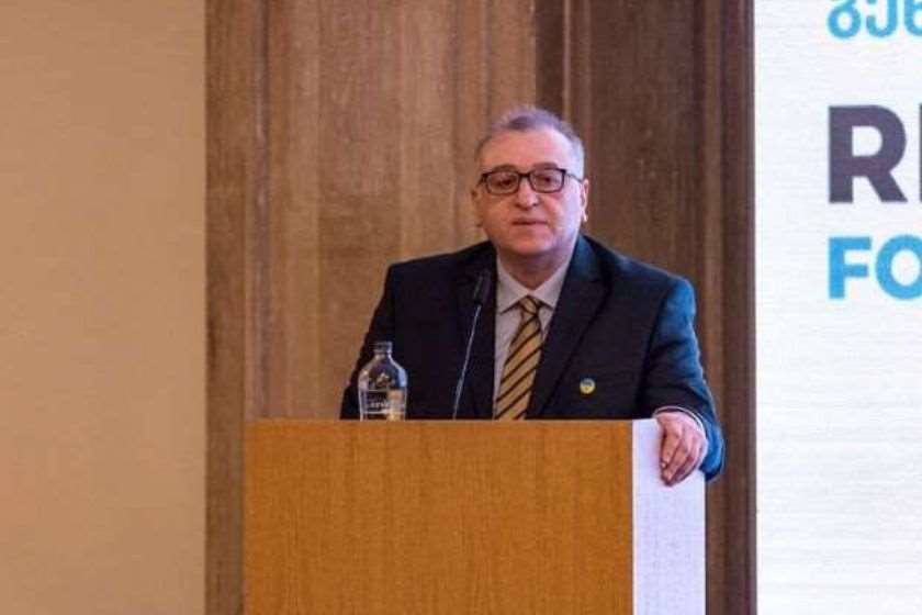 კობა გვენატაძე