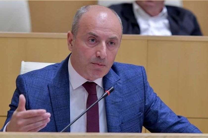 გურამ მაჭარაშვილი