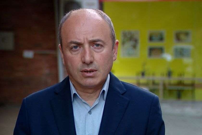 გურამ მაჭარაშვილი