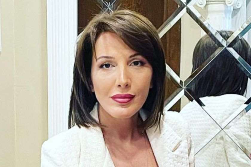 თამთა მეგრელიშვილი