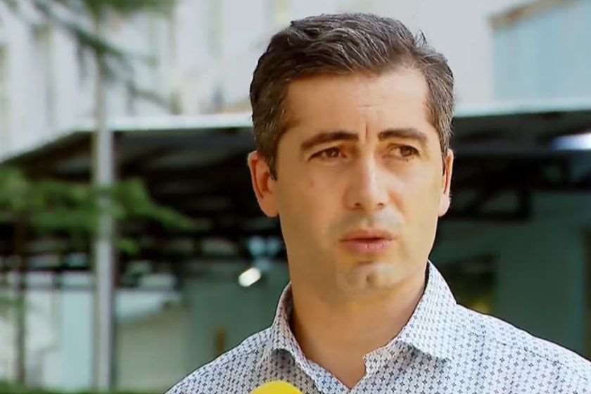 ადვოკატი დავით ცინცქილაძე