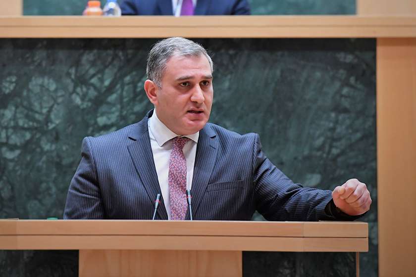 მიხეილ სარჯველაძე