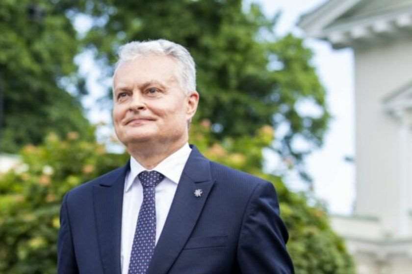 გიტანას ნაუსედა