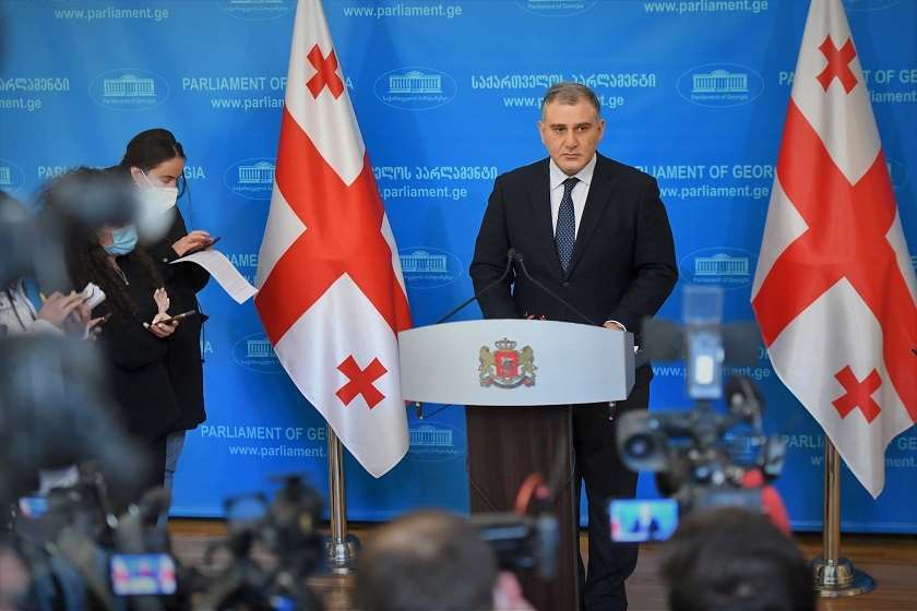 მიხეილ სარჯველაძე