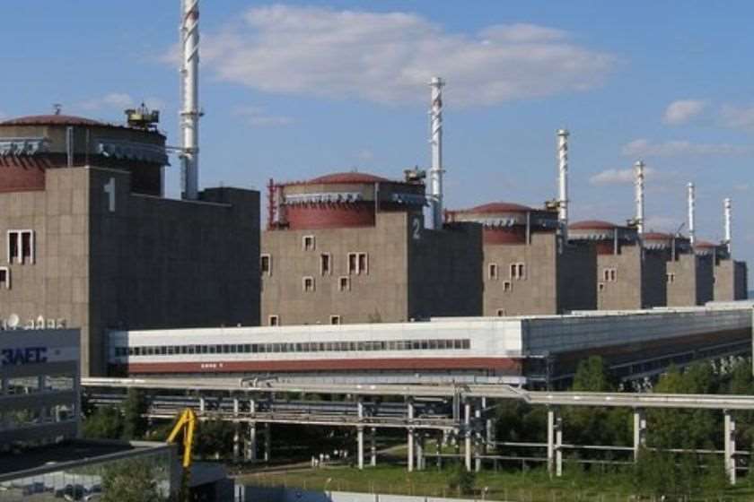 ზაპოროჟიეს ატომური ელექტროსადგური