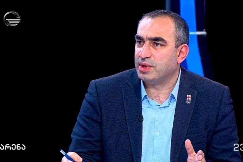 ვლადიმერ ბოჟაძე

