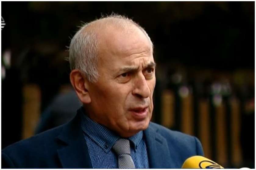 სოსო არჩვაძე

