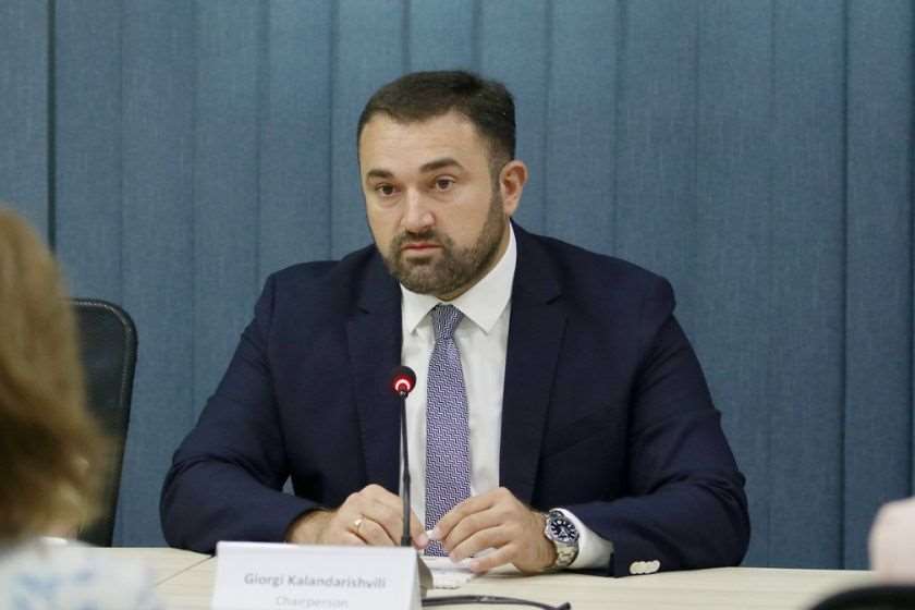 გიორგი კალანდარიშვილი