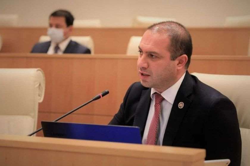 გივი მიქანაძე