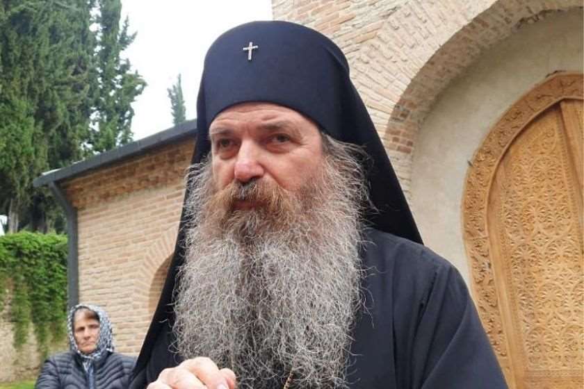 მეუფე იაკობი