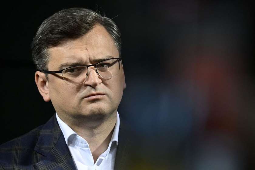 დმიტრო კულება