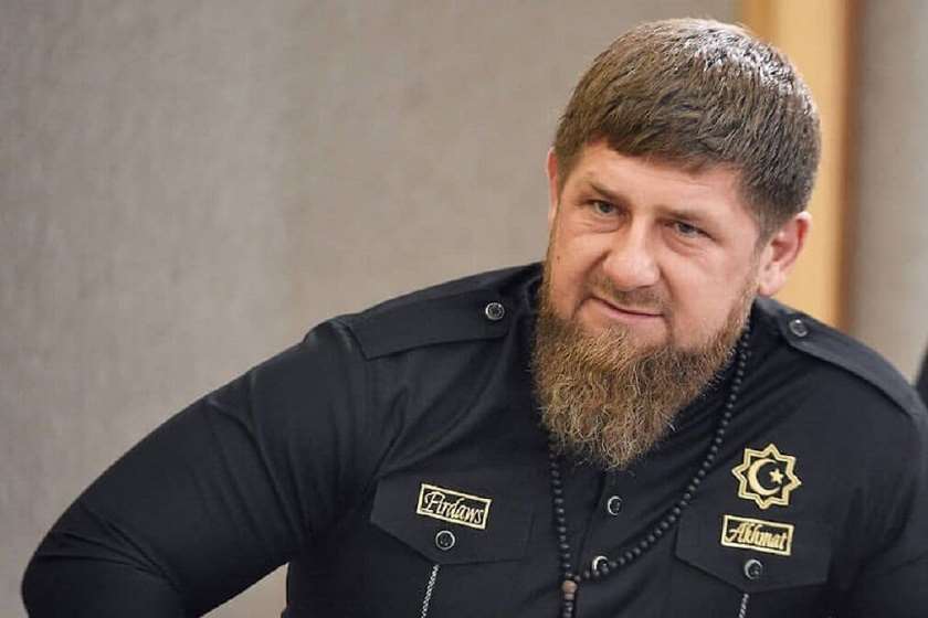 რამზან კადიროვი