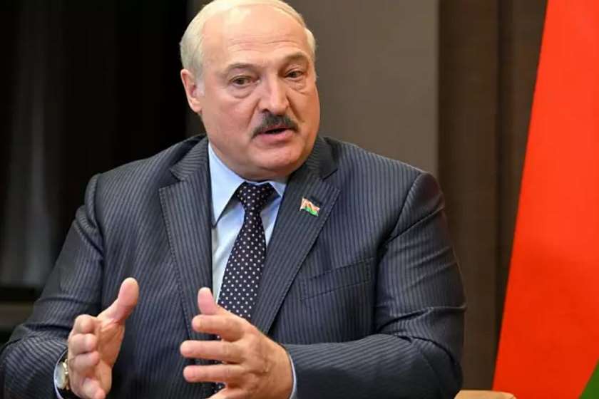 ალექსანდრე ლუკაშენკო